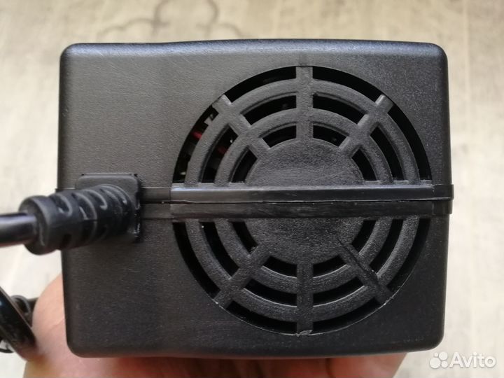 Зарядное устройство для Li-ion акб 48V/5 А