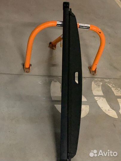 Шторка багажника Mercedes GLS