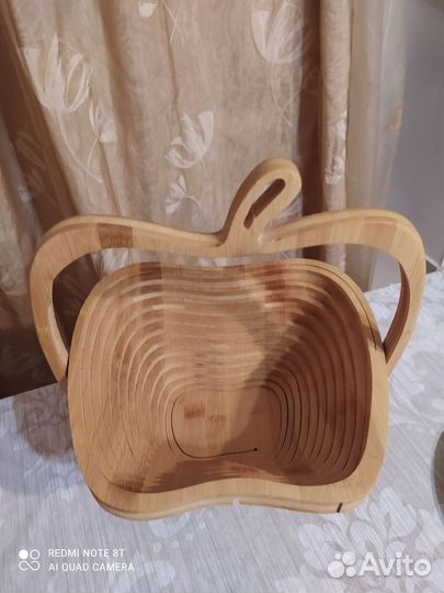 Ваза для фруктов