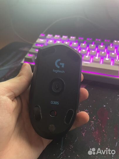 Мышь Logitech G305