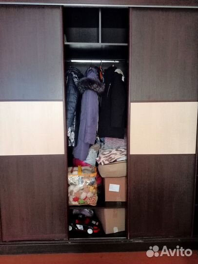 Шкаф купе бу