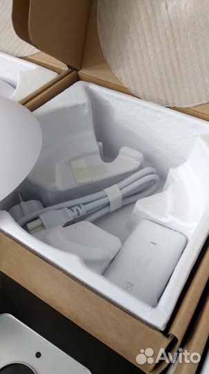 Wi Fi Точка доступа Ubiquiti Unifi AC LR 1317Мбит