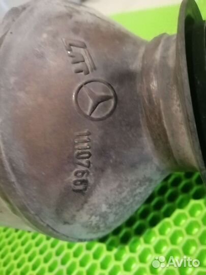 Катализатор Mercedes benz A2104907714