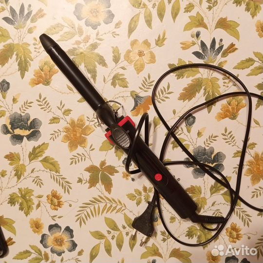 Щипцы для волос starwind