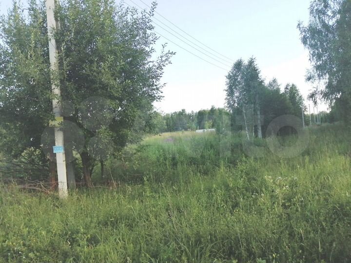 Участок 12 сот. (ИЖС)