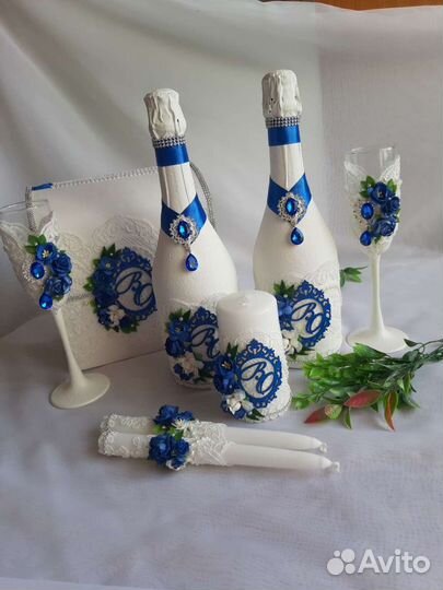 Свадебные аксессуары