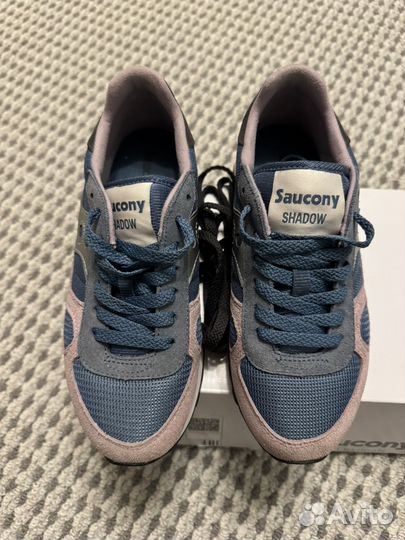 Кроссовки женские saucony shadow оригинал
