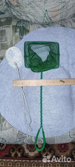 Сачок для аквариума