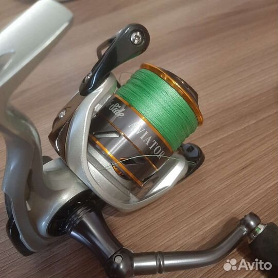 Катушка рыболовная шпуля 2500