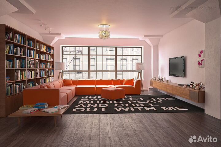 Коллекция мягкой мебели M19B