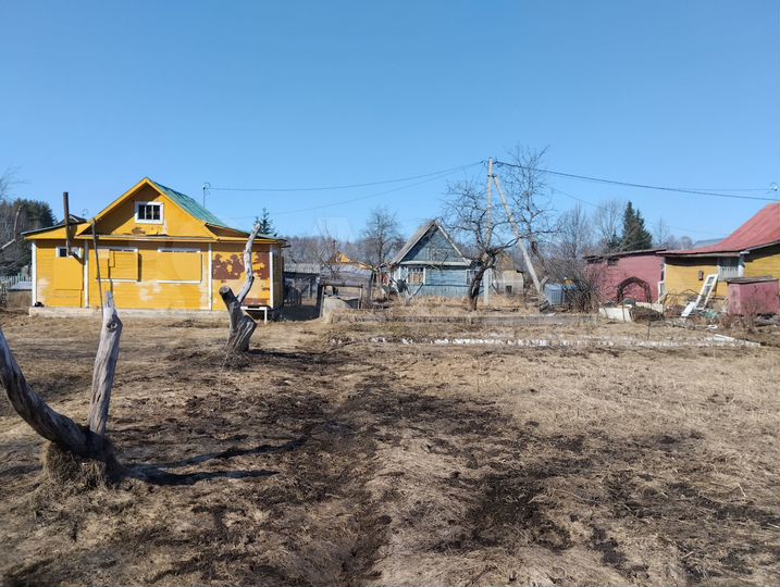 Дача 30 м² на участке 9 сот.