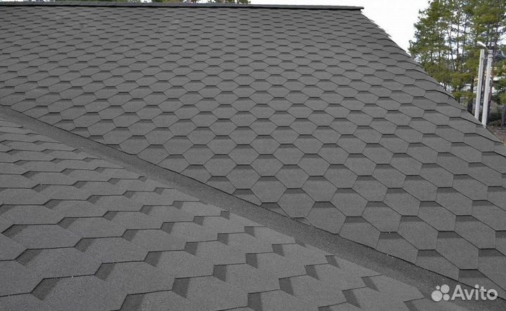 Гибкая черепица Дёке (Docke)