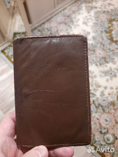 Портмоне кошелек СССР