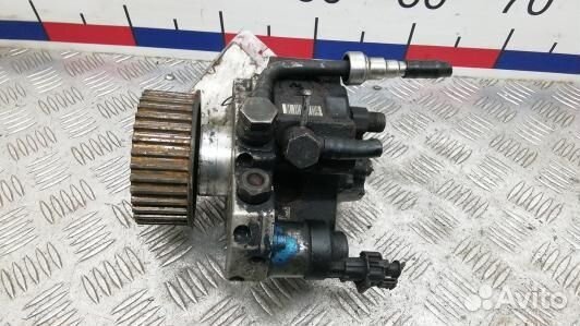 Тнвд дизельный chrysler voyager Grand Voyager 4 (8