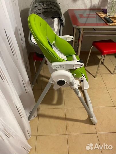 Стульчик для кормления Peg-Perego