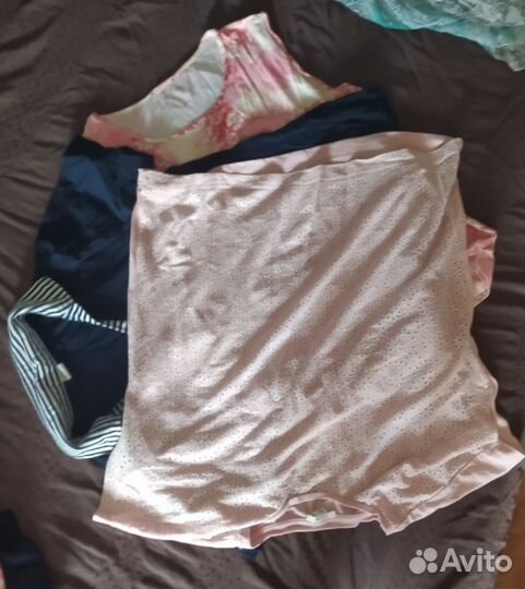 Женские вещи пакетом 50