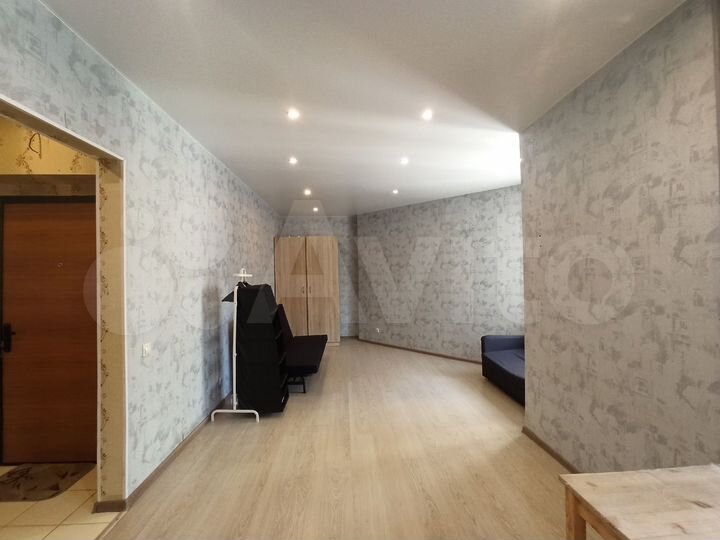 Квартира-студия, 34,5 м², 6/10 эт.