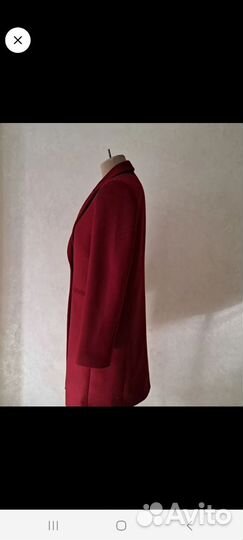 Пальто женское демисезонное