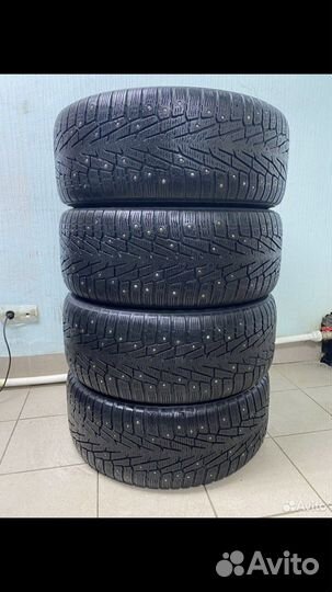 Nokian Tyres Hakkapeliitta 7 SUV 255/55 R18