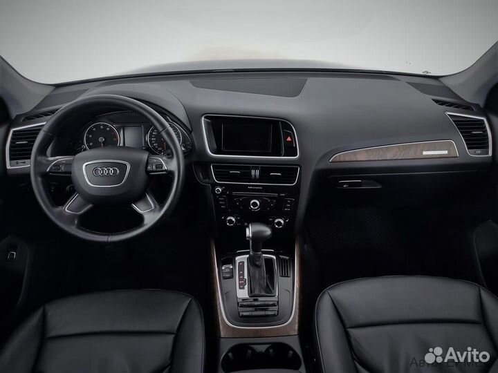 Audi Q5 2.0 AT, 2012, 172 401 км