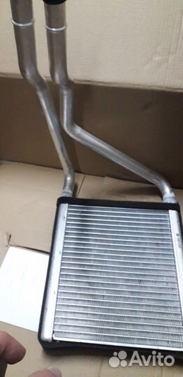 Радиатор отопителя салона