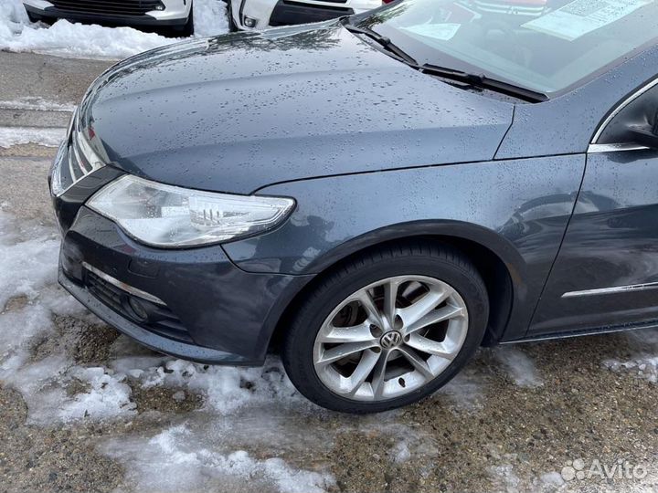 Кузов по частям Volkswagen passat Cc 2008 - 2012