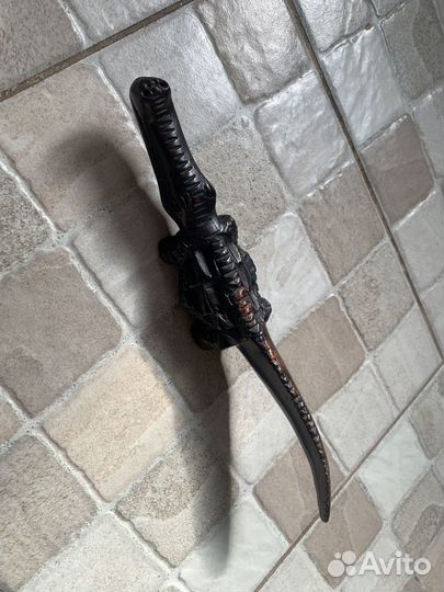 Фигурка крокодил африка