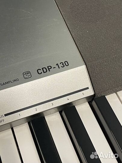 Цифровое пианино Casio