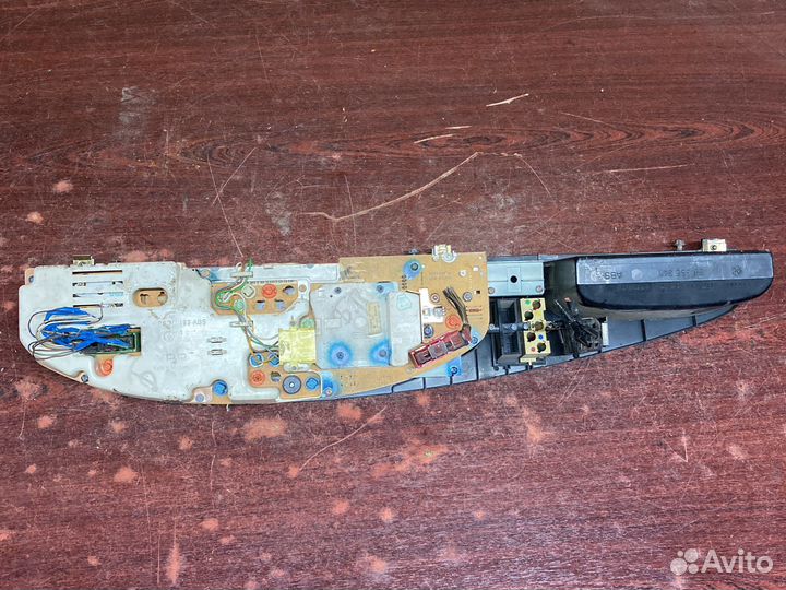 Щиток приборов ауди 100 с4