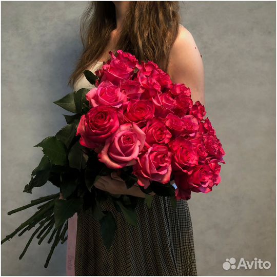 Цветы. Букет цветов. Роза