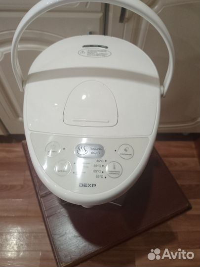 Чайник термопот