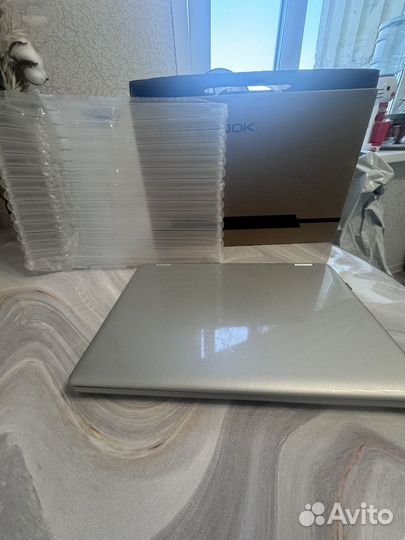 Ноутбук трансформер с сенсорным экраном 11.6