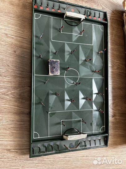 Настольный футбол СССР