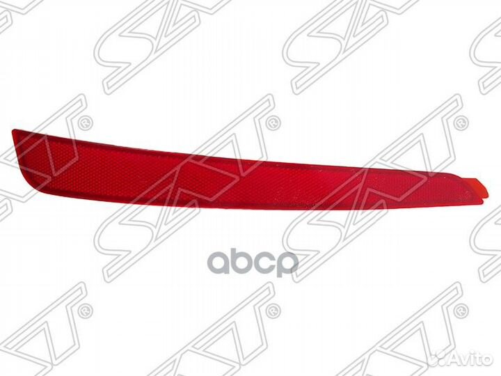 Отражатель Skoda Octavia 12-17 (Слева)