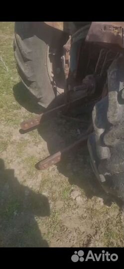 Трактор ЛТЗ Т-40, 1976