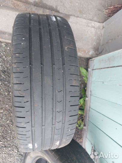 Continental ComfortContact - 5 205/55 R16 92H