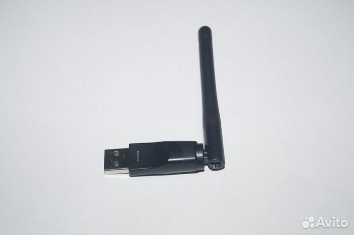 Мини USB адаптер wi-fi 802.11N