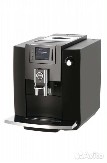 Кофемашина jura e6