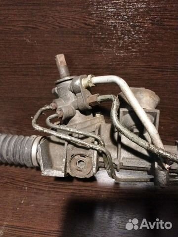 Volvo V70 рейка рулевая