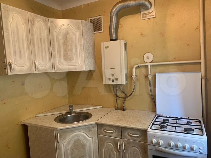 2-к. квартира, 45 м², 3/5 эт.