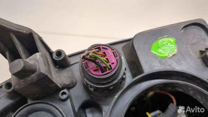 Фара (передняя) Fiat Bravo, 2009