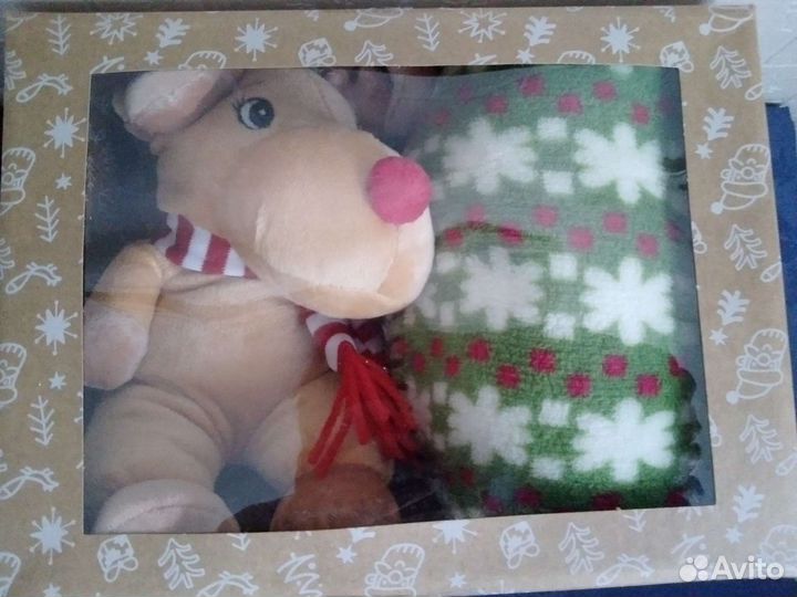 Новый детский набор