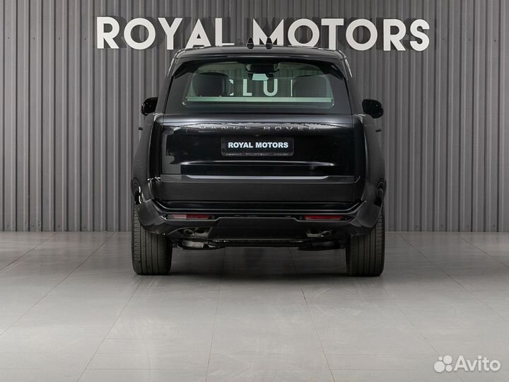 Land Rover Range Rover 4.4 AT, 2024, 31 км