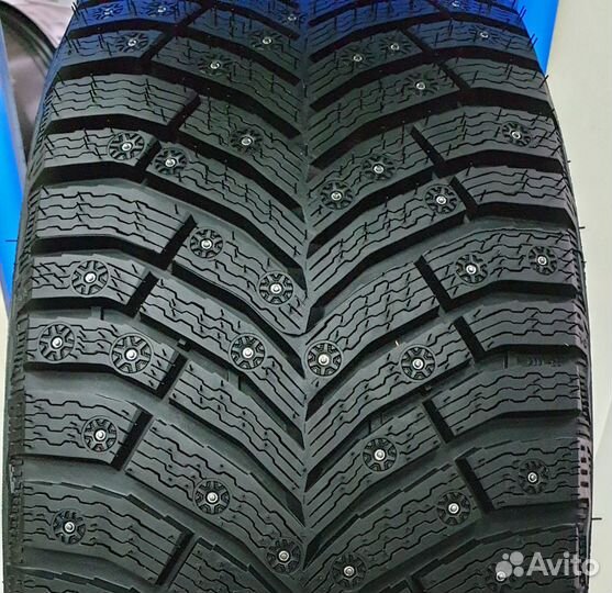 Michelin X-Ice North 4 225/45 R17 114