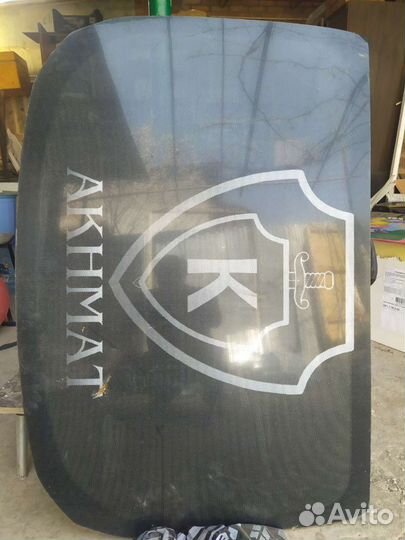 Задняя лобовое стекло ford focus 3