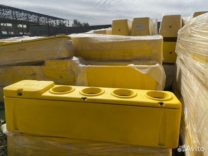 Поилки для крс