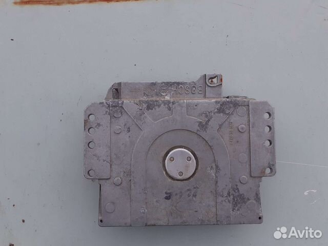 Компьютер (эбу мозги)нива