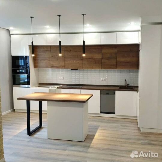 Современная кухня по вашим размерам