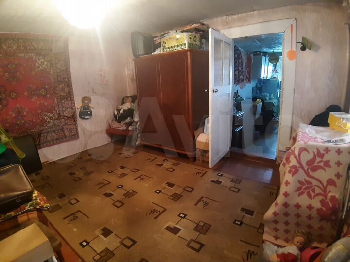 Дом 39,5 м² на участке 4 сот.