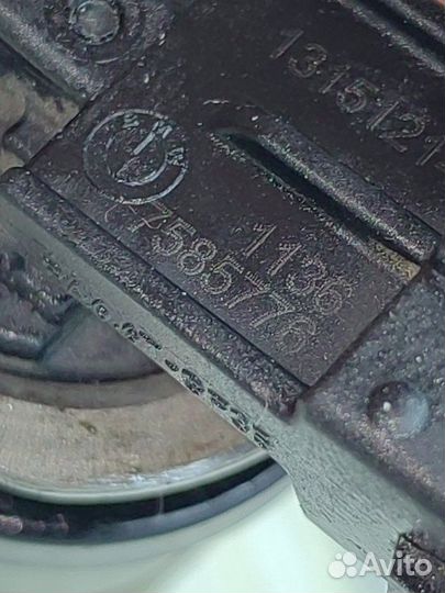 Клапан электромагнитный Bmw X5 Рест E70 рест